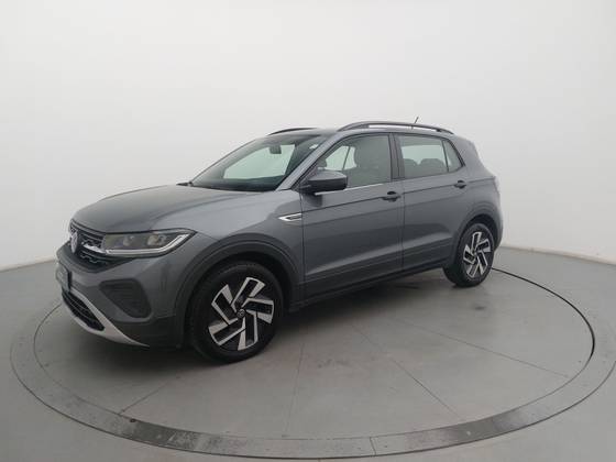 VOLKSWAGEN T-CROSS 1.0 200 TSI TOTAL FLEX COMFORTLINE AUTOMÁTICO VOLKSWAGEN T-CROSS 1.0 200 TSI TOTAL FLEX COMFORTLINE AUTOMÁTICO